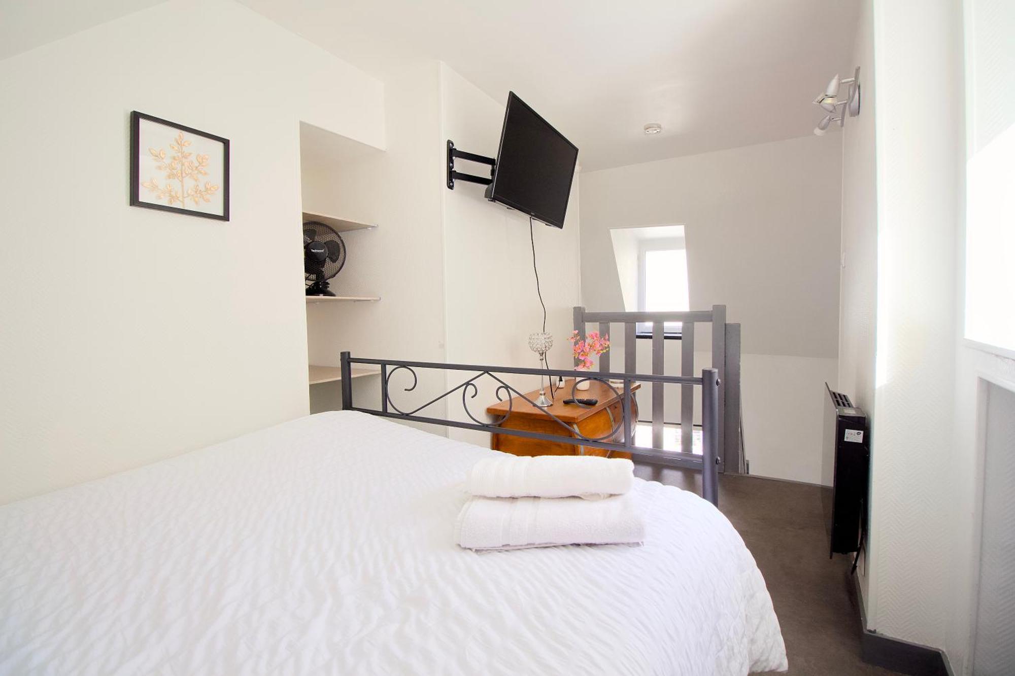 Petit Duplex Lumineux, Hyper Centre A 2 Pas Du Port, Intendance Luxury Host Cherbourg-en-Cotentin Exterior foto
