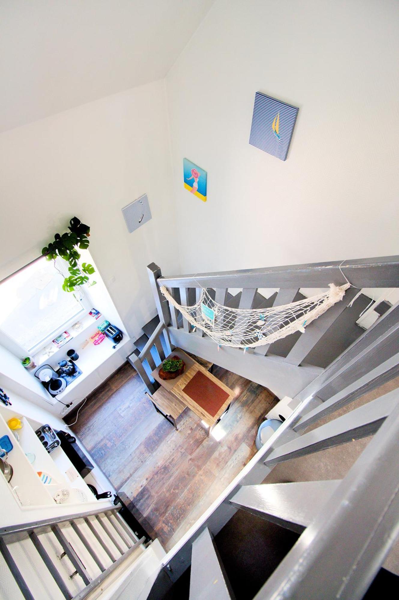 Petit Duplex Lumineux, Hyper Centre A 2 Pas Du Port, Intendance Luxury Host Cherbourg-en-Cotentin Exterior foto