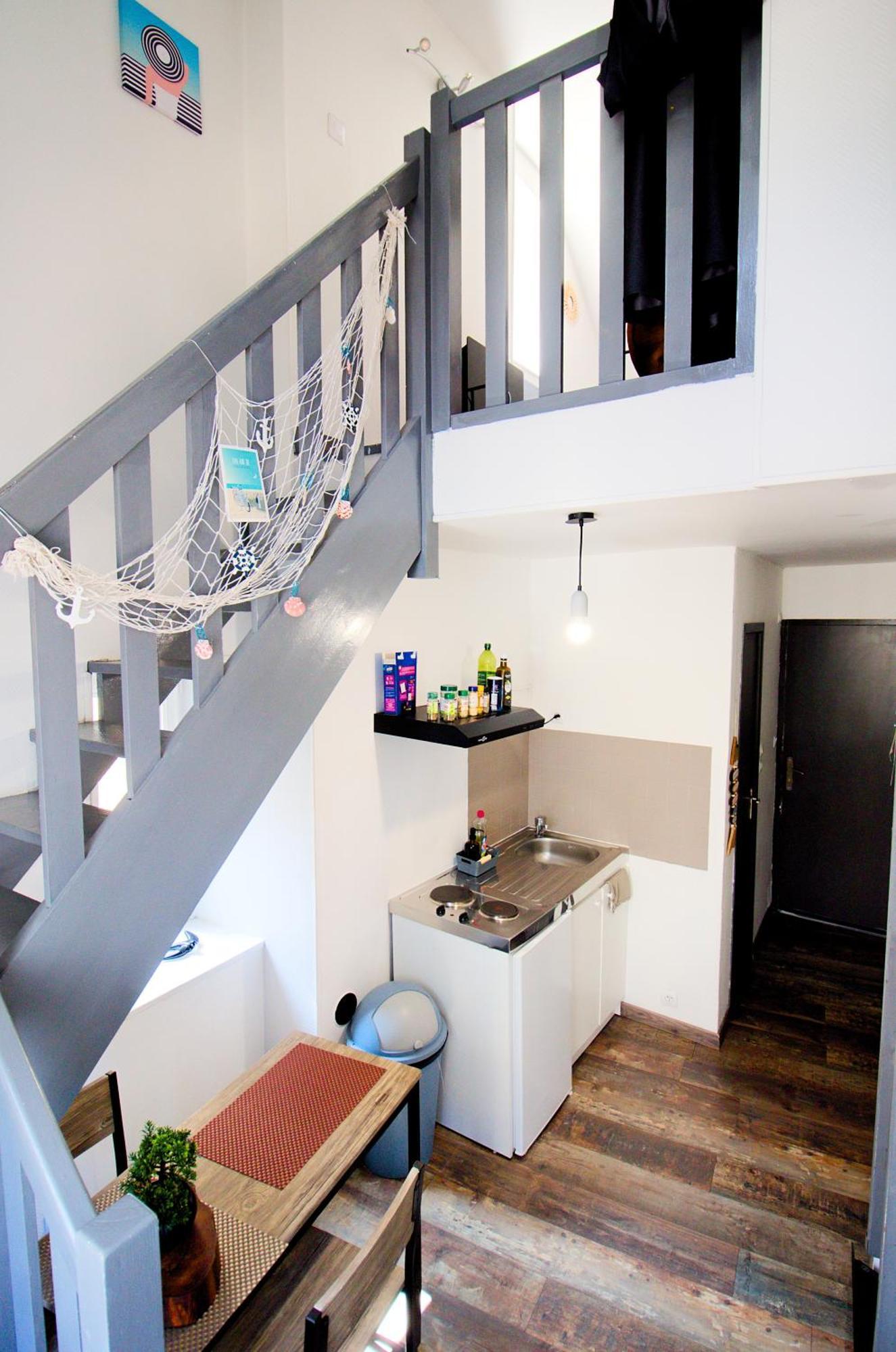 Petit Duplex Lumineux, Hyper Centre A 2 Pas Du Port, Intendance Luxury Host Cherbourg-en-Cotentin Exterior foto